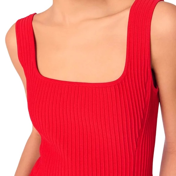 Rutell Short Knit Dress - Picture 2 of 6